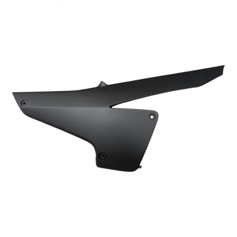 Left Side Panel (Black) - Hammerhead Mudhead SE