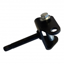 Left Steering Knuckle Assembly - 250w Bambino Quad Bike