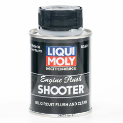 80ml Liqui Moly Engine Flush Shooter - Oil Circuit Flush & Clean