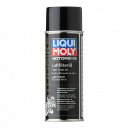 Liqui Moly Motorbike Foam Filter Oil Spray 400ml