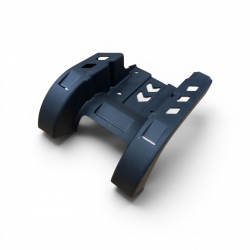 Lower Chain & Sprocket Guard - Sniper Pro 120cc