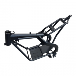 Main Frame - 1200w & 2000w Electric Dirt Bike (Black)