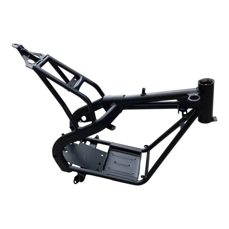 Main Frame - 1200w & 2000w Electric Dirt Bike (Black)