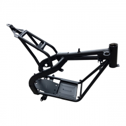 Main Frame - 1200w & 2000w Electric Dirt Bike (Black)