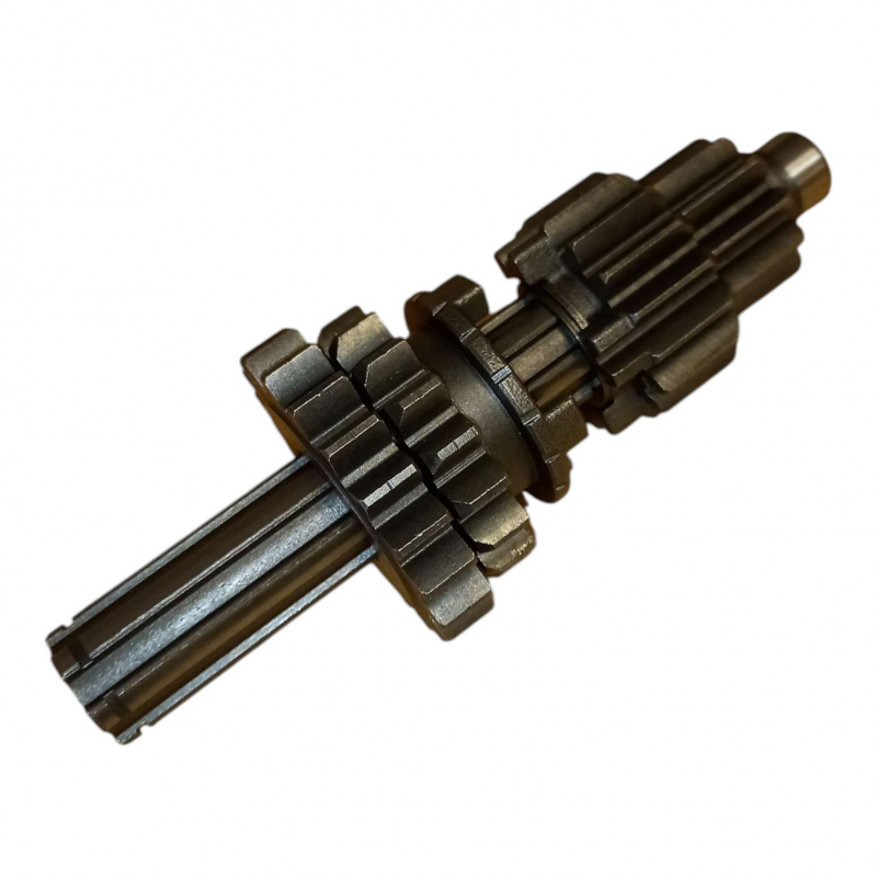 Main Shaft - RFN Thunder 140cc