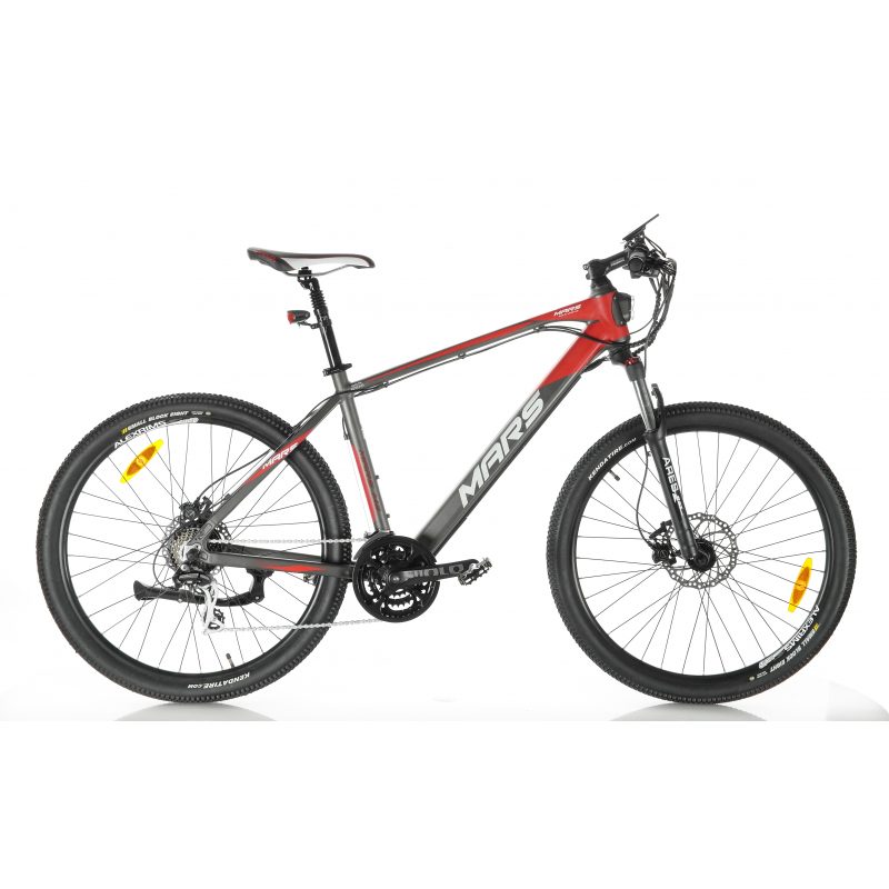 Mars M3 Electric Mountain Bike