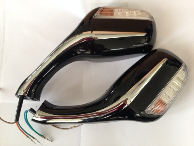 Mirrors with Indicators