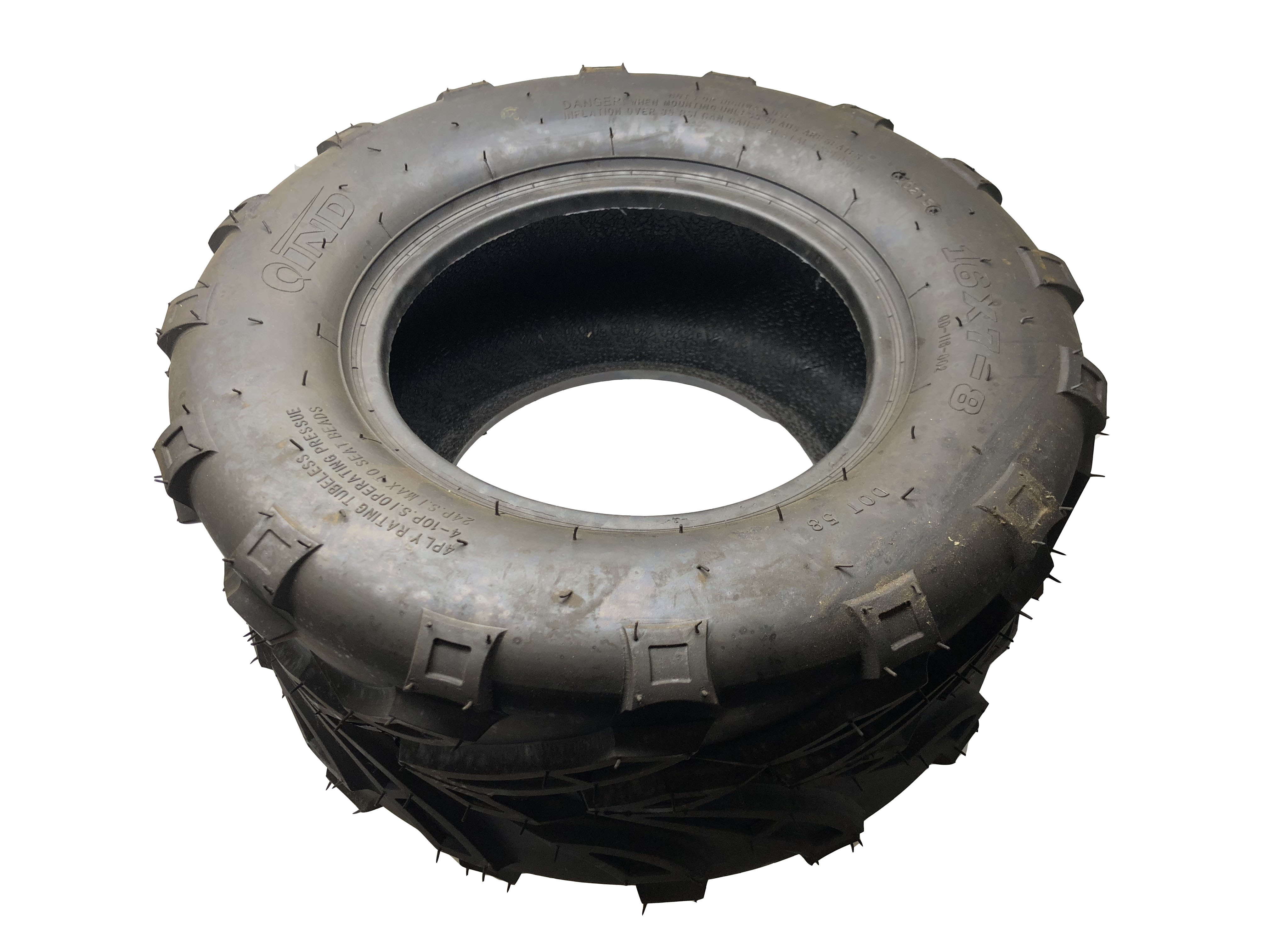 Mudhead - Rear Tyre 16 x 7-8