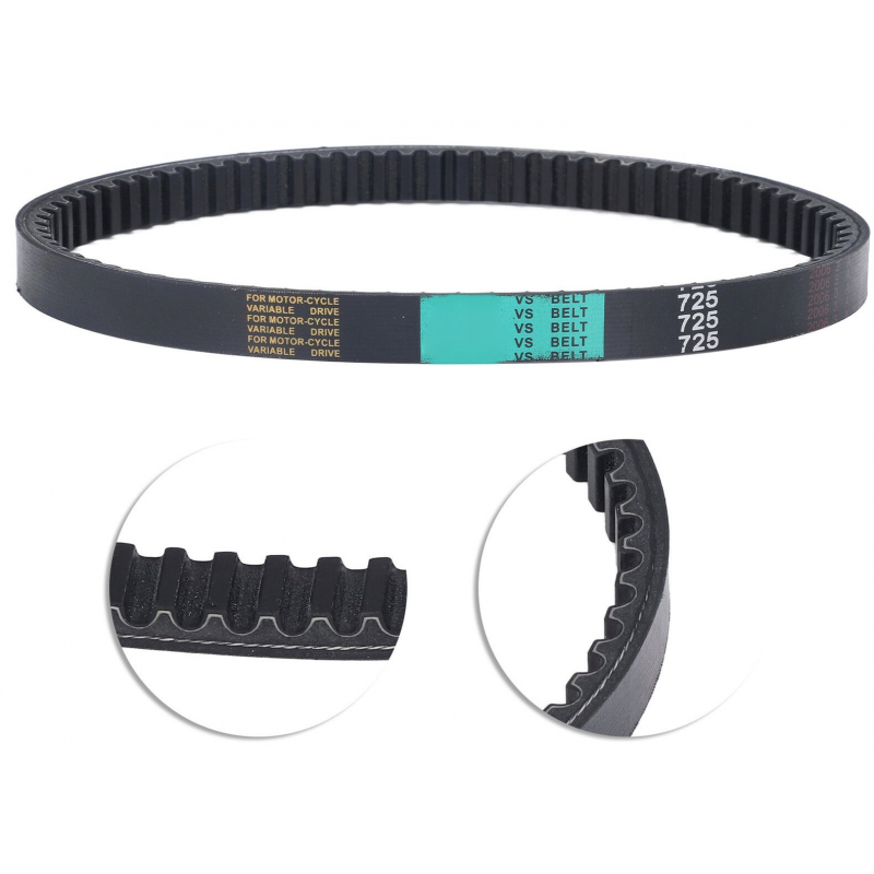 Mudhead Drive Belt 725