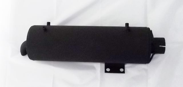 MUFFLER EXHAUST