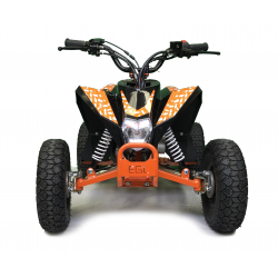 New Black EGL 50cc Kids Quad Bike