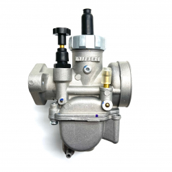 Genuine NIBBI Carburetor PE24 - fits various YX & similar engines from 110cc to 140cc.
