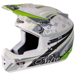 NITRO KARBINE  - GREEN