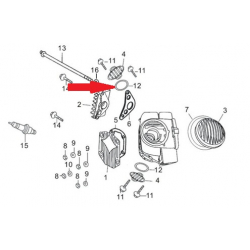 O-Seal Ring - RFN 140cc Dirt Bike