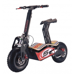 Off road Velocifero MAD 1600w electric scooter