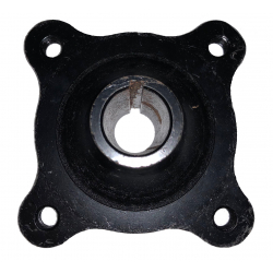 Rear Wheel Hub - Panther 110cc