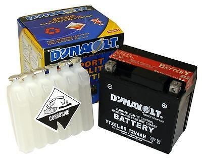 Orion 70cc & 110cc & 125cc Quad Bike Battery