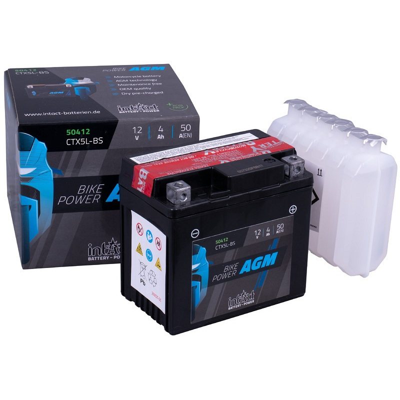Orion 70cc & 110cc & 125cc Quad Bike Battery