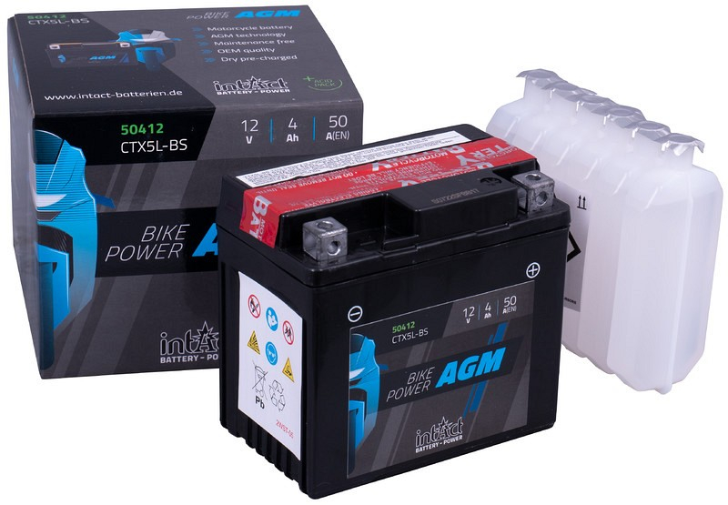 Orion 70cc & 110cc & 125cc Quad Bike Battery