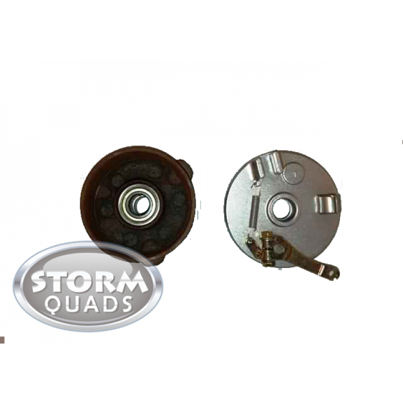 Orion Drum Hub Assembly Fr. L