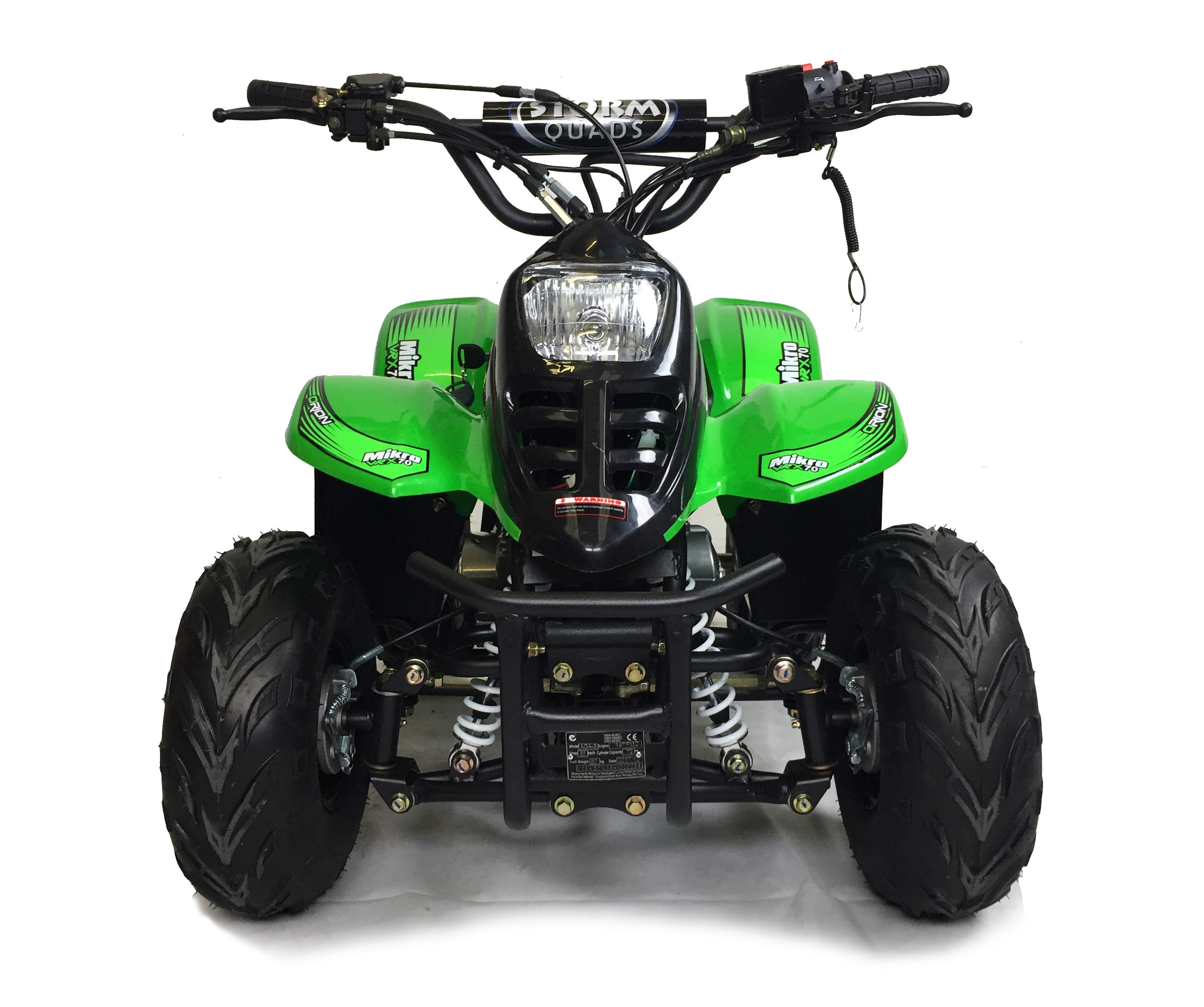 70cc kids quad