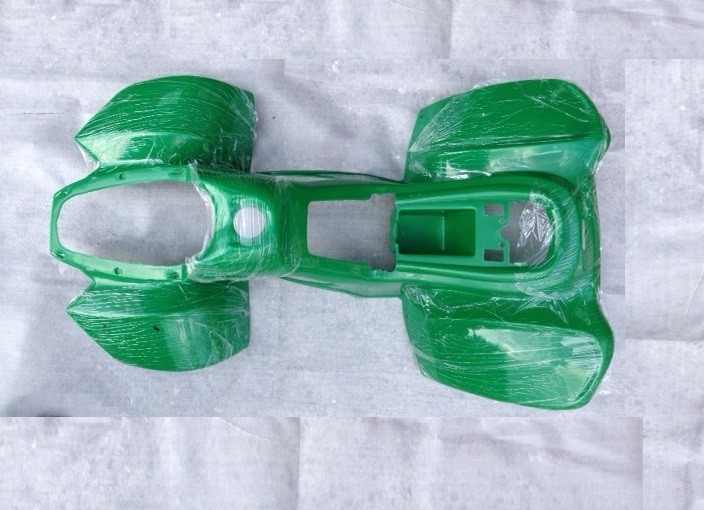 Orion Mikro VRX70 Green Body Plastic