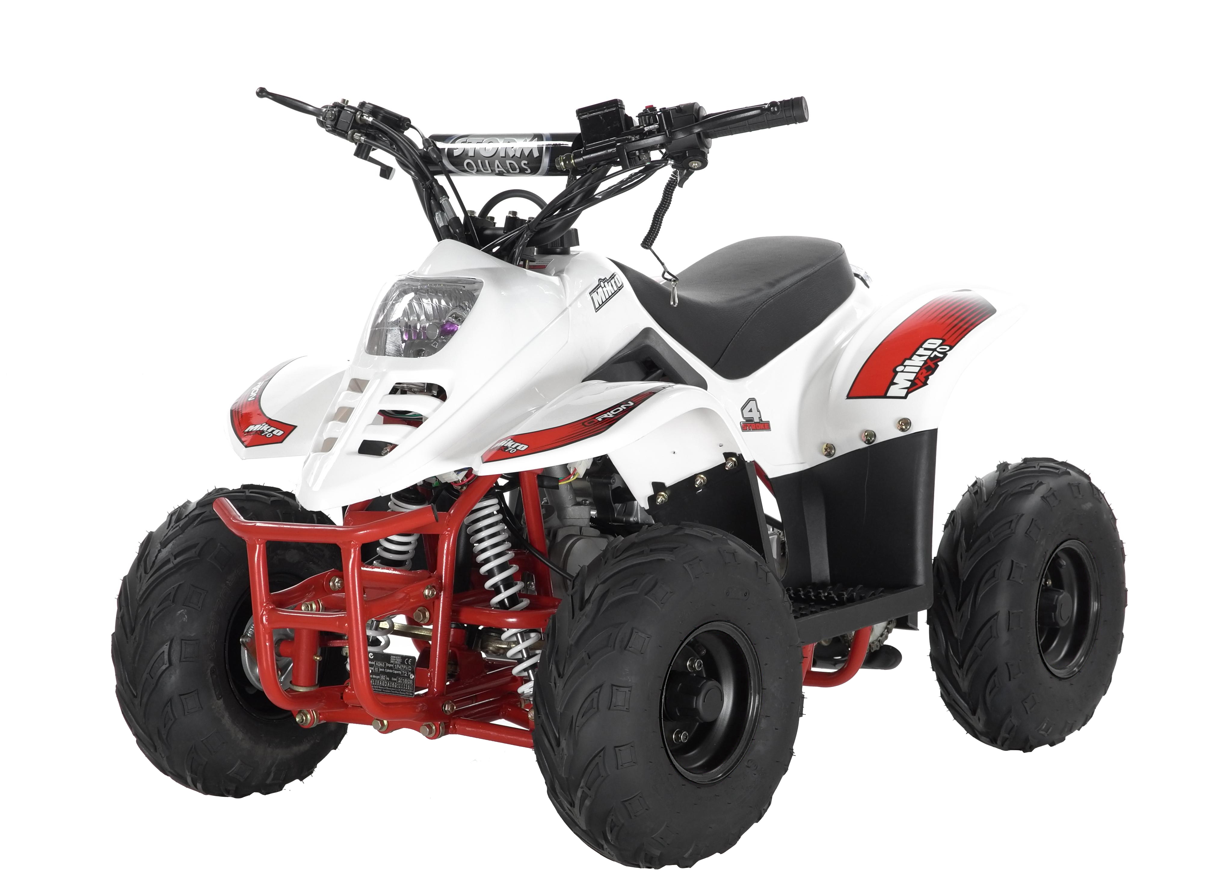 Apollo Quad Bike Spare Parts Storm Buggies