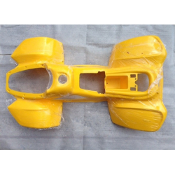 Orion Mikro VRX70 Yellow Body Plastic