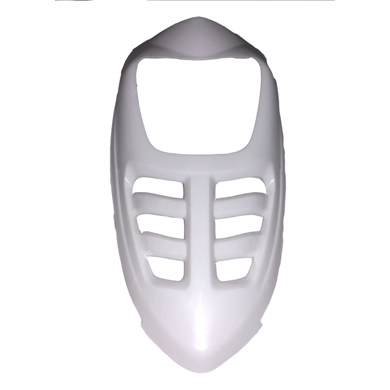 Orion Mikro VRX70cc Front Nose Cone (White)