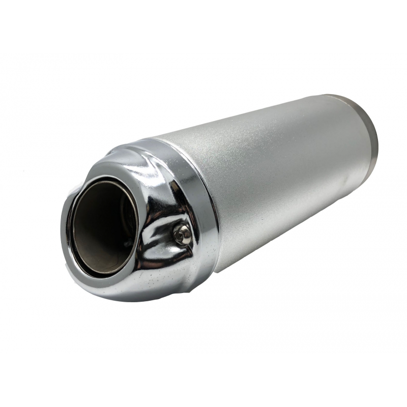 Apollo Quad Bike Complete Sports Exhaust System