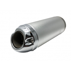Apollo Quad Bike Complete Sports Exhaust System