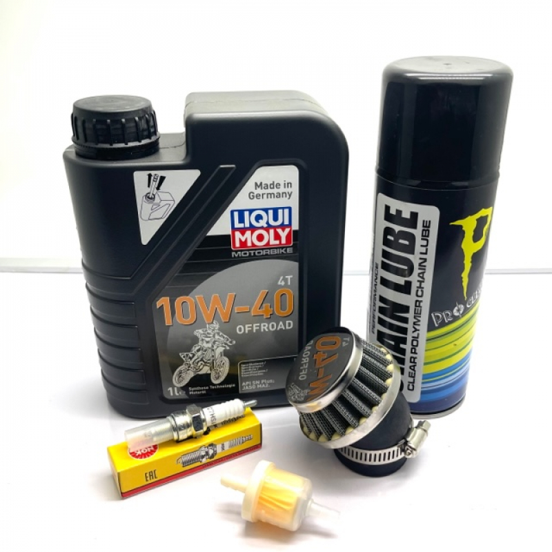 Orion VRX70cc Quad Servicing Kit