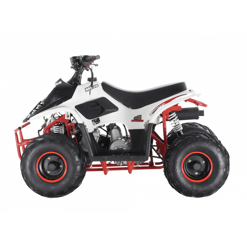 Orion VRX110 Kids Quad Bike - White