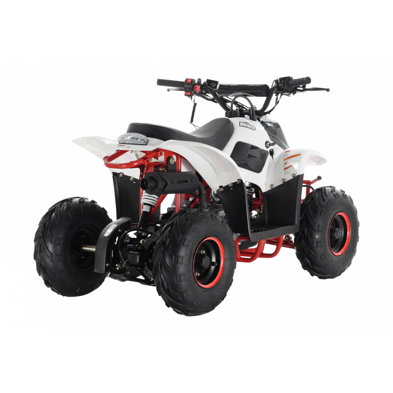 Orion VRX110 Kids Quad Bike - White