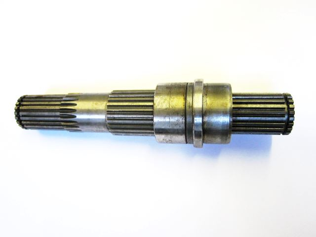Output Drive Shaft - Non Diff
