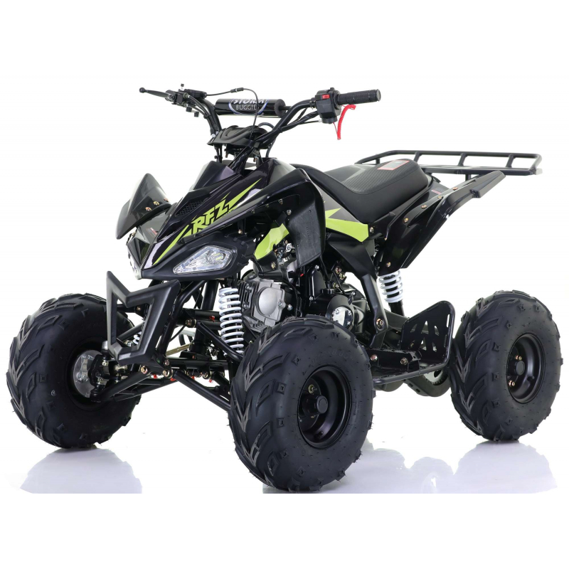 PANTHER 110cc KIDS QUAD BIKE - BLACK