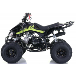 PANTHER 110cc KIDS QUAD BIKE - BLACK