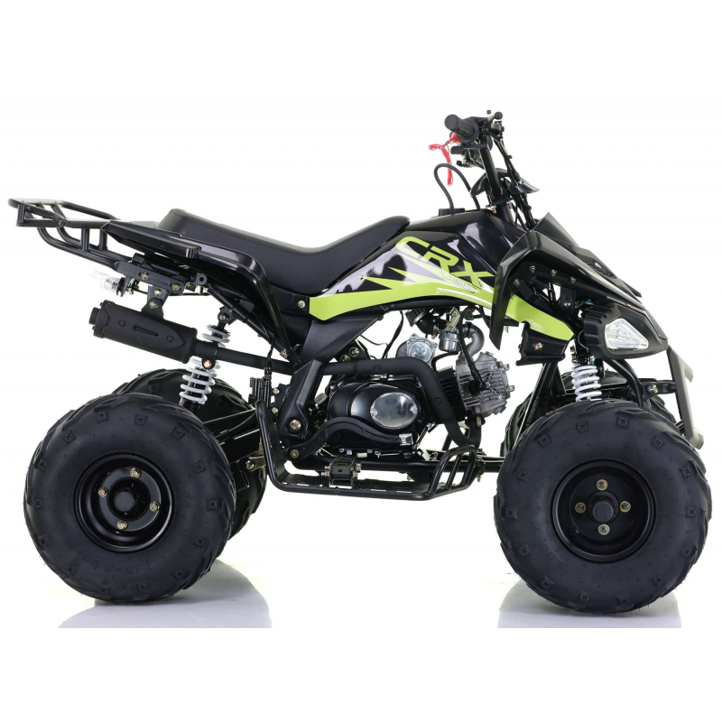 PANTHER 110cc KIDS QUAD BIKE - BLACK