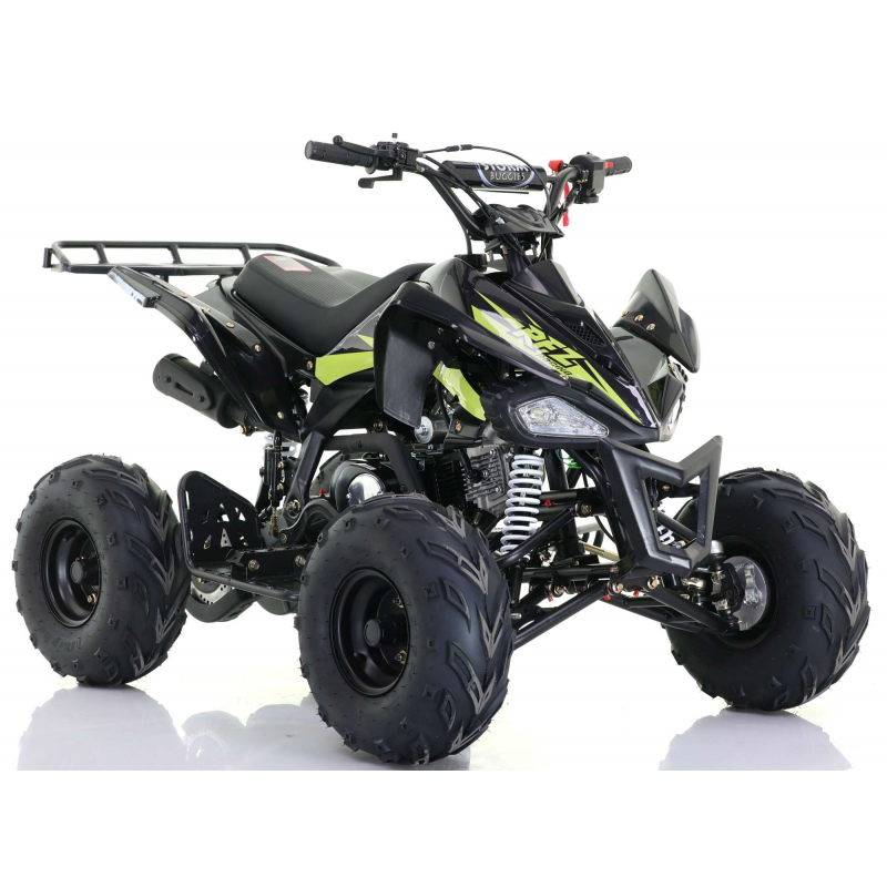 PANTHER 110cc KIDS QUAD BIKE - BLACK
