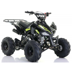 PANTHER 110cc KIDS QUAD BIKE - BLACK