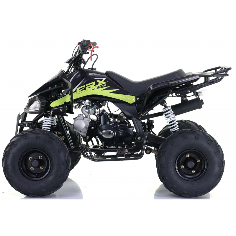 PANTHER 110cc KIDS QUAD BIKE - BLACK