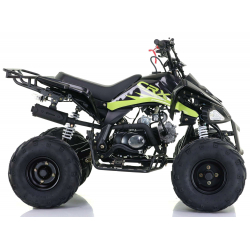PANTHER 110cc KIDS QUAD BIKE - BLACK