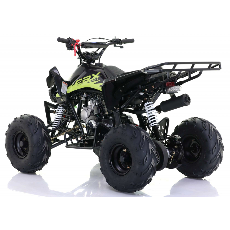 PANTHER 110cc KIDS QUAD BIKE - BLACK