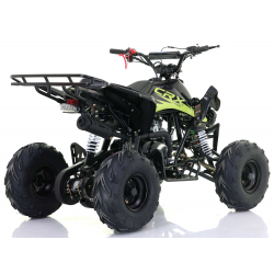 PANTHER 110cc KIDS QUAD BIKE - BLACK