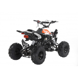 PANTHER 110cc KIDS QUAD BIKE - ORANGE - 2022