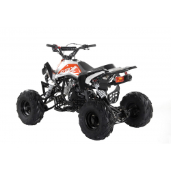 PANTHER 110cc KIDS QUAD BIKE - ORANGE - 2022