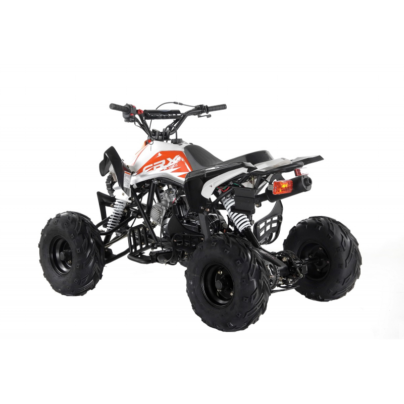 PANTHER 110cc KIDS QUAD BIKE - ORANGE - 2022