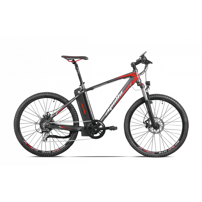 Passion 16 Electric Mountain Bike