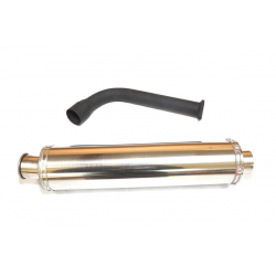 PERFORMANCE EXHAUST & MID MANIFOLD