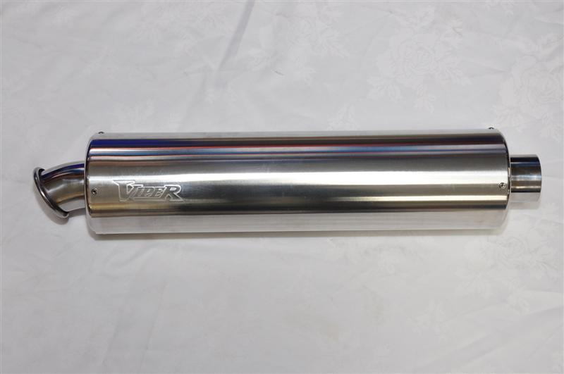 Performance Viper Exhaust (End Can) Storm Buggies